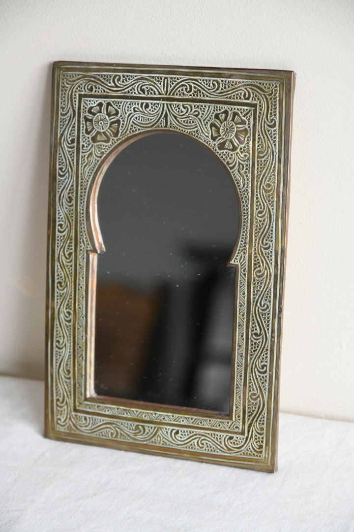 Moorish Style Mirror