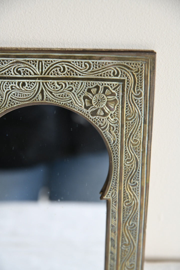 Moorish Style Mirror