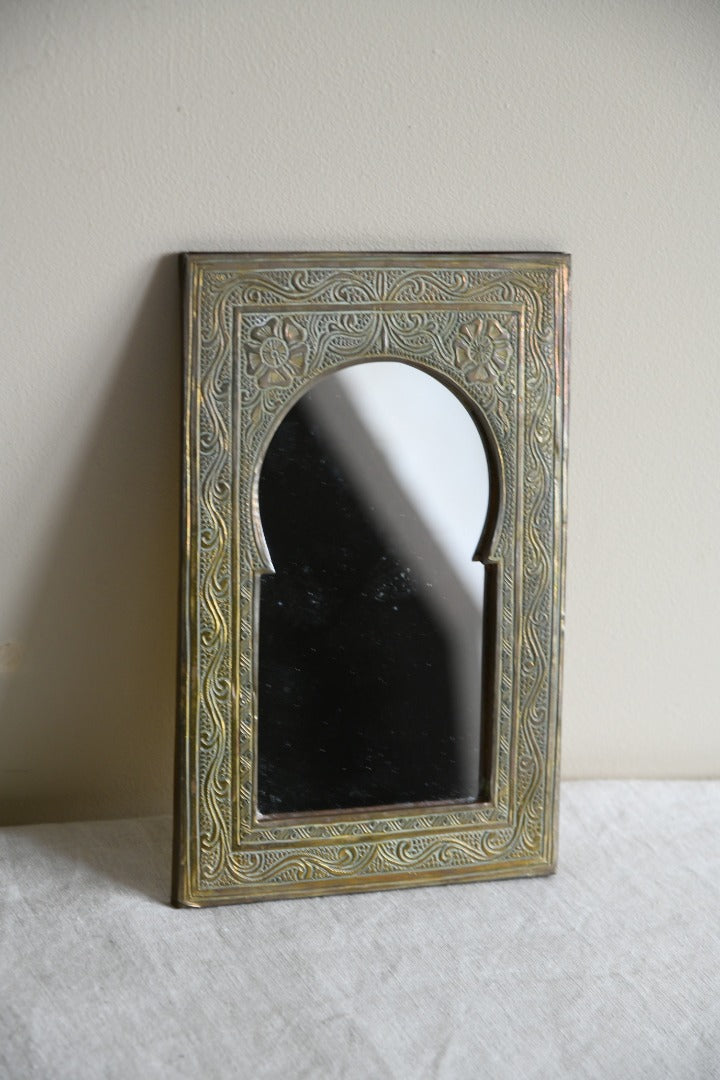 Moorish Style Mirror