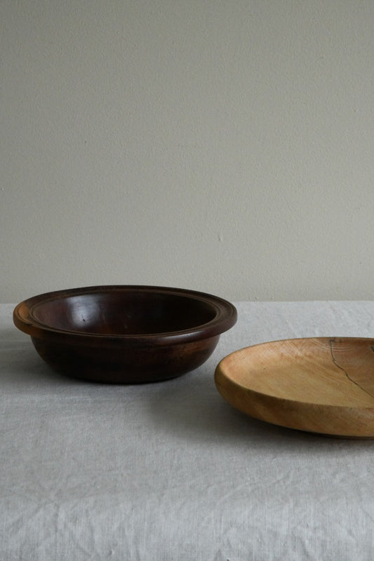 Hand Turned Wooden Bowls