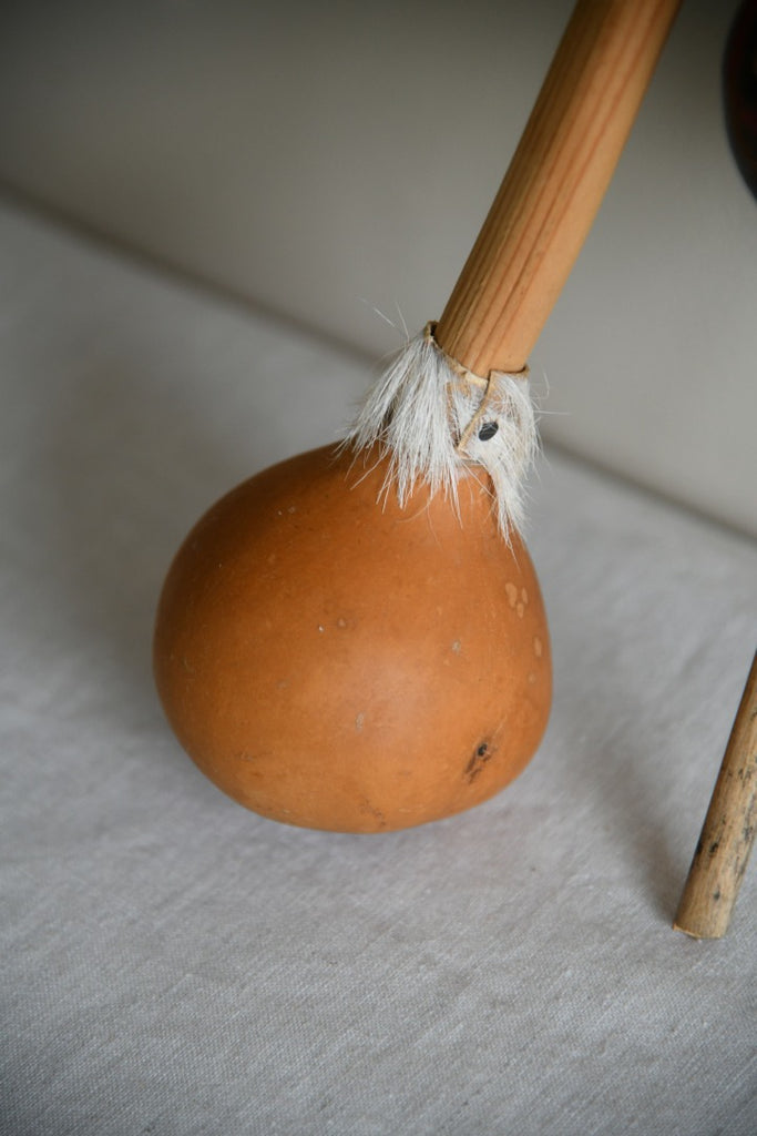 Gourd Rattle Shakers