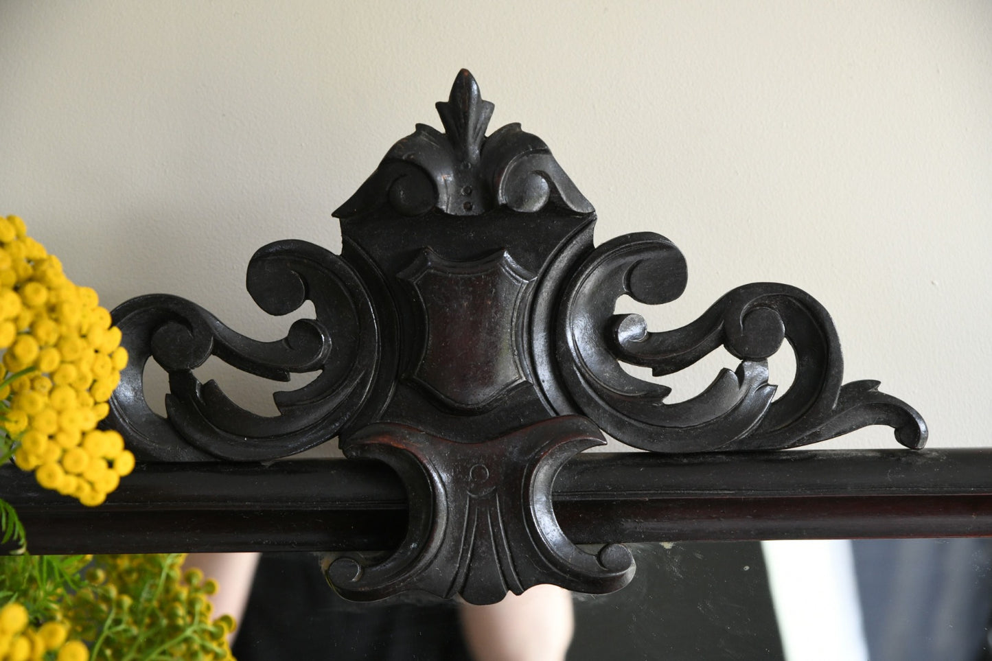 Victorian Mahogany Sideboard