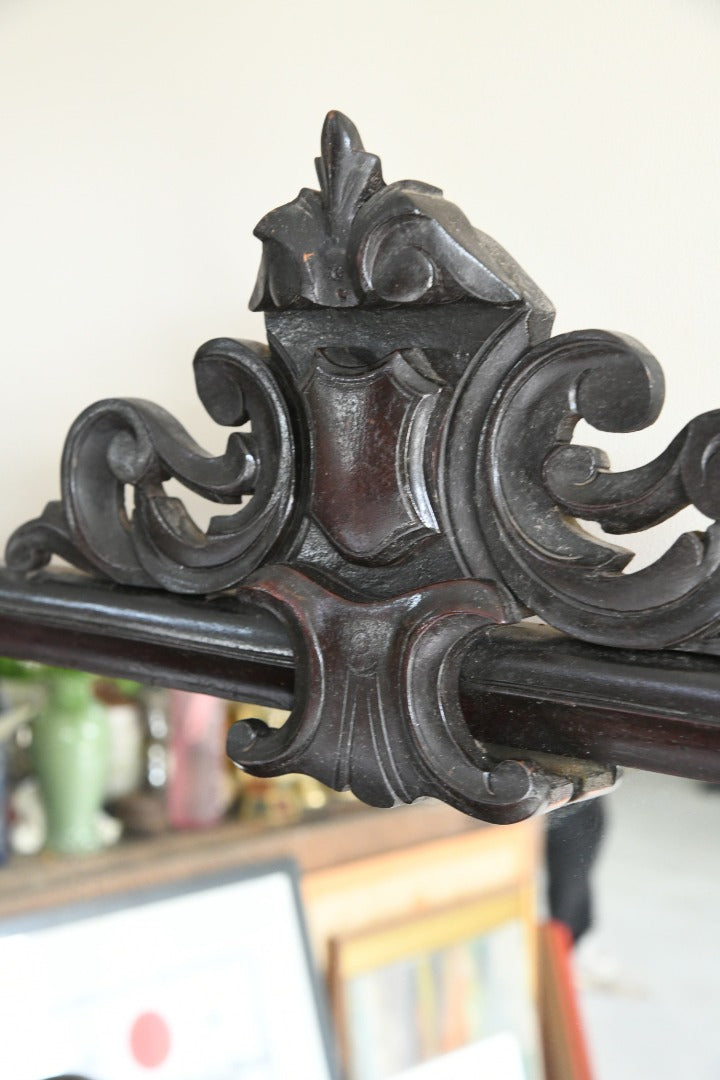 Victorian Mahogany Sideboard