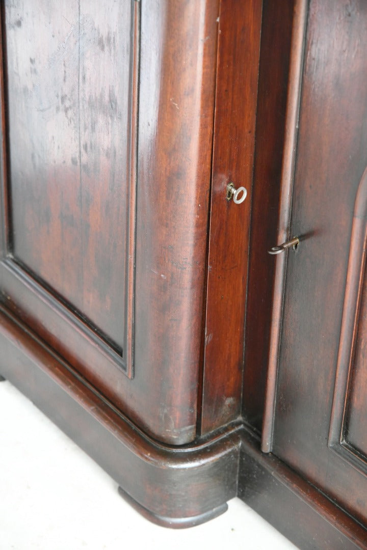 Victorian Mahogany Sideboard