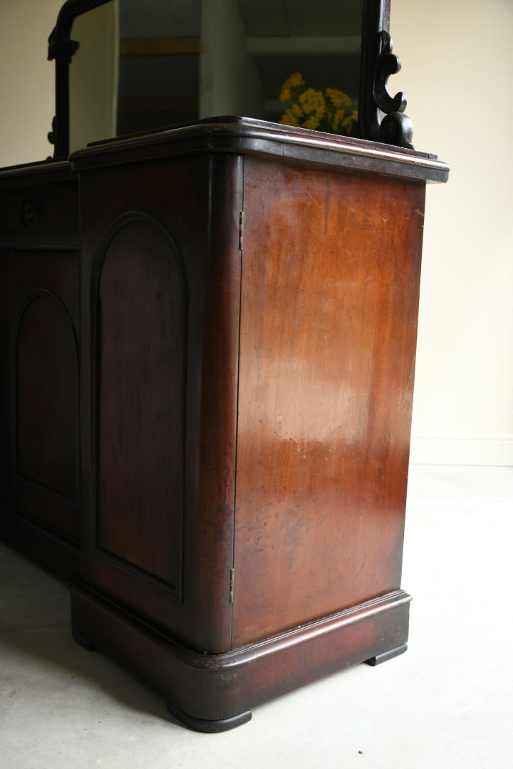 Victorian Mahogany Sideboard