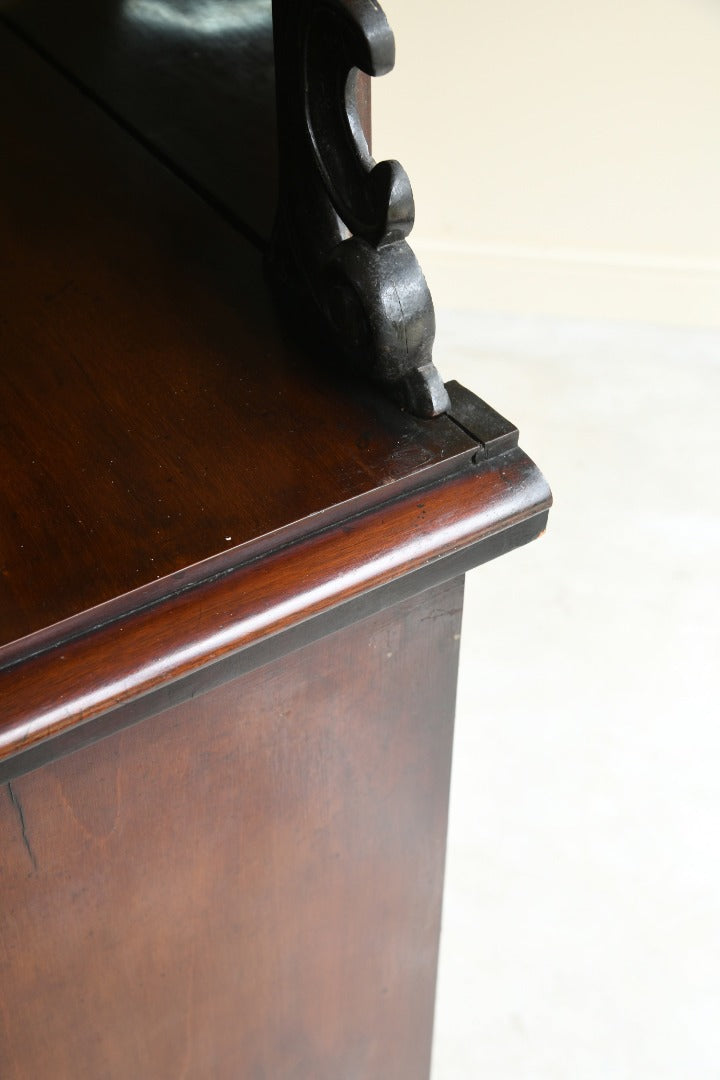 Victorian Mahogany Sideboard