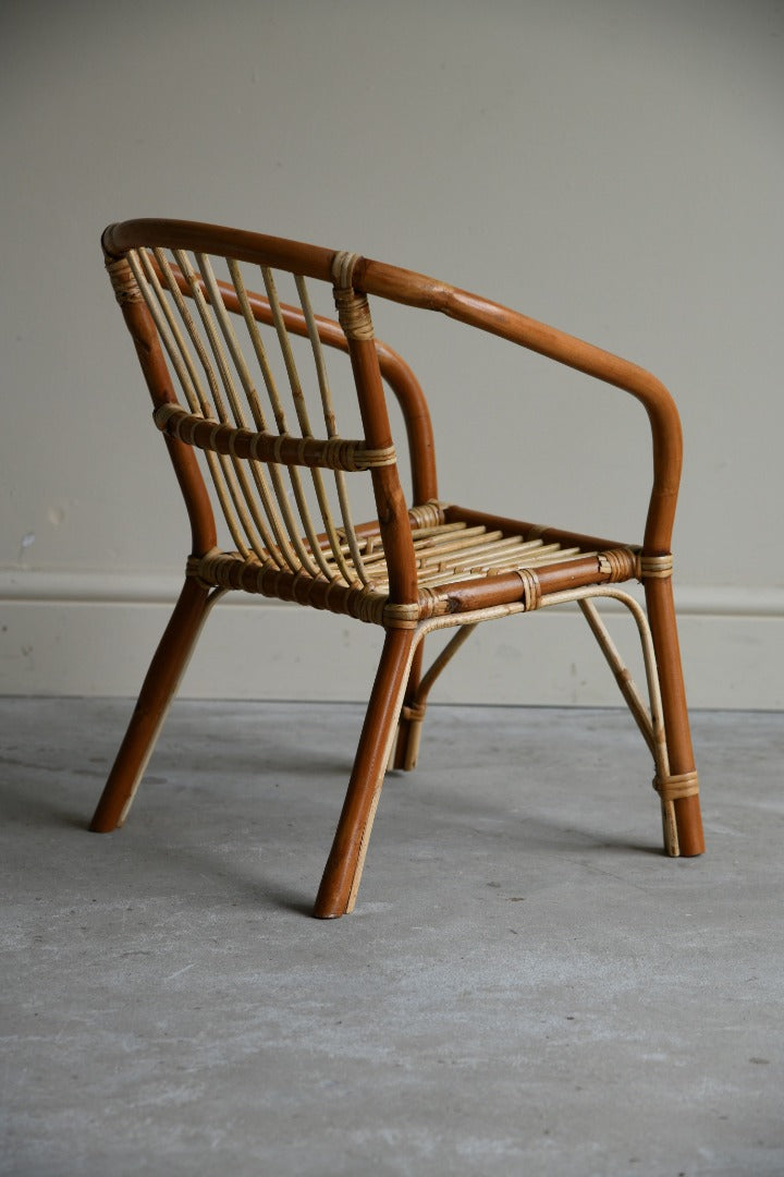 Childs Cane Chair