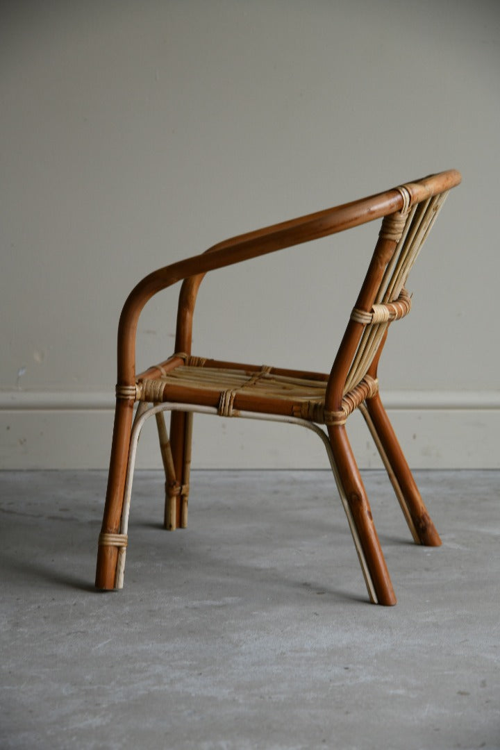 Childs Cane Chair