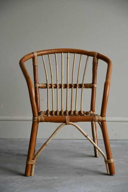 Childs Cane Chair