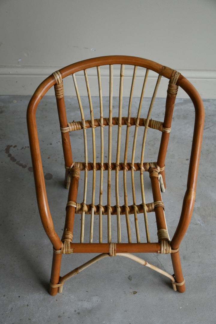 Childs Cane Chair