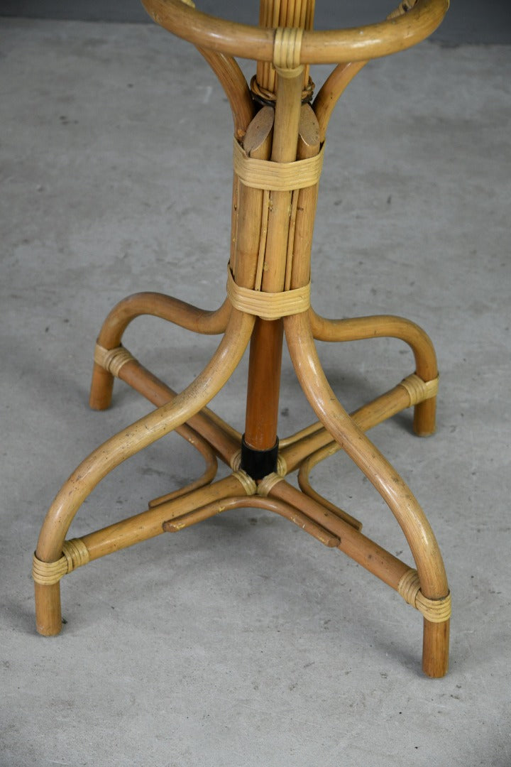 Vintage Bamboo Coat Stand