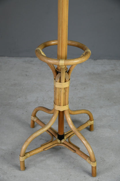 Vintage Bamboo Coat Stand