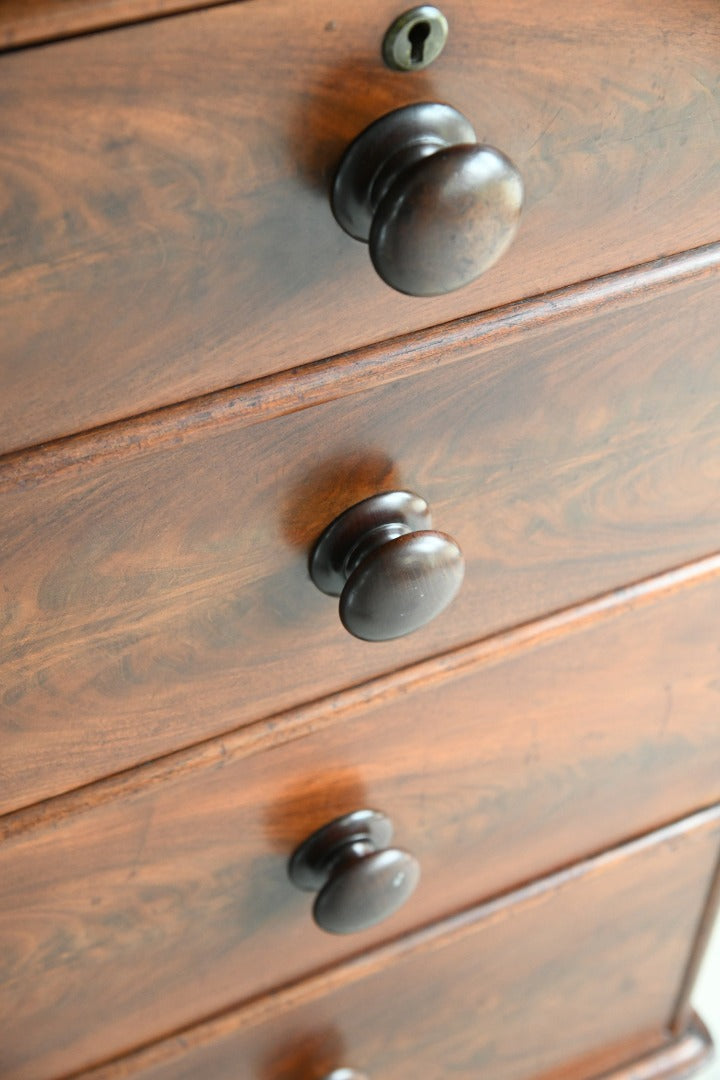 Antique Mahogany Chest of Drawers