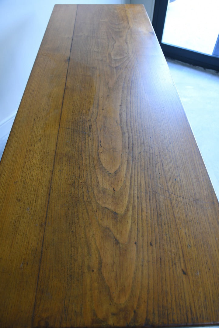 Heals Letchworth Arts & Crafts Oak Table