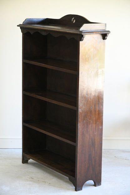 Arts & Crafts Oak Bookcase