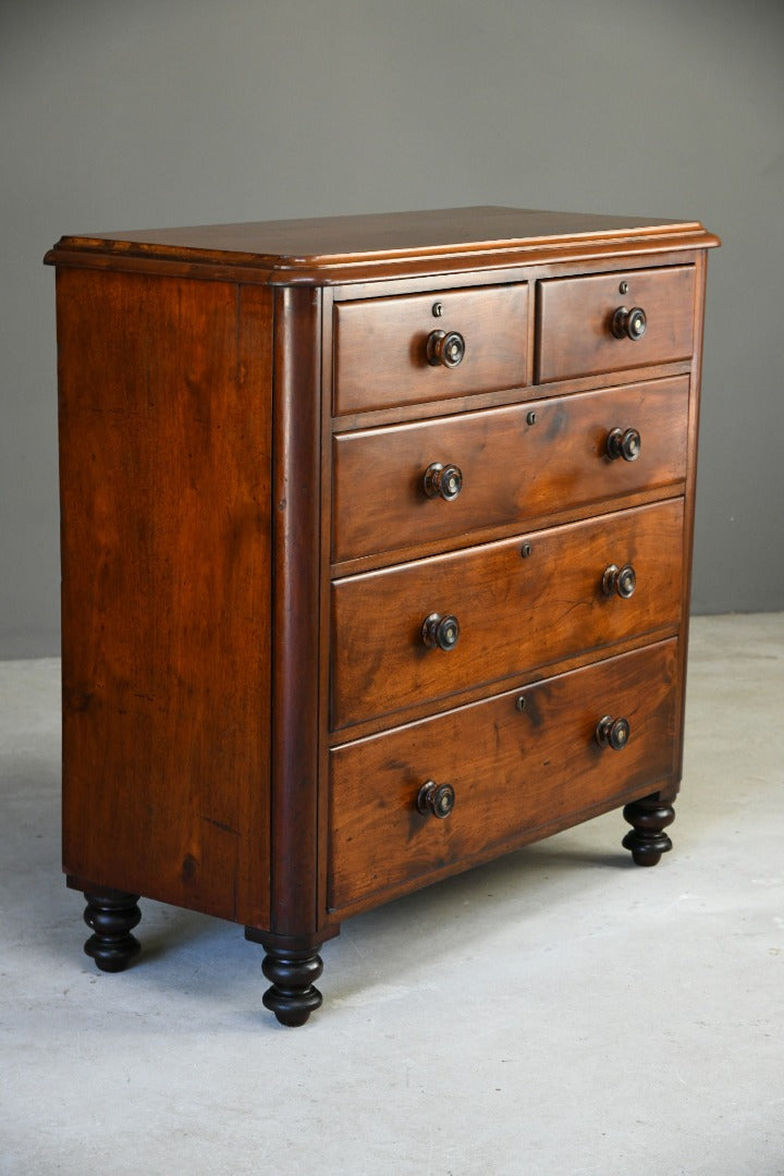 Victorian Mahogany Chest of Drawers