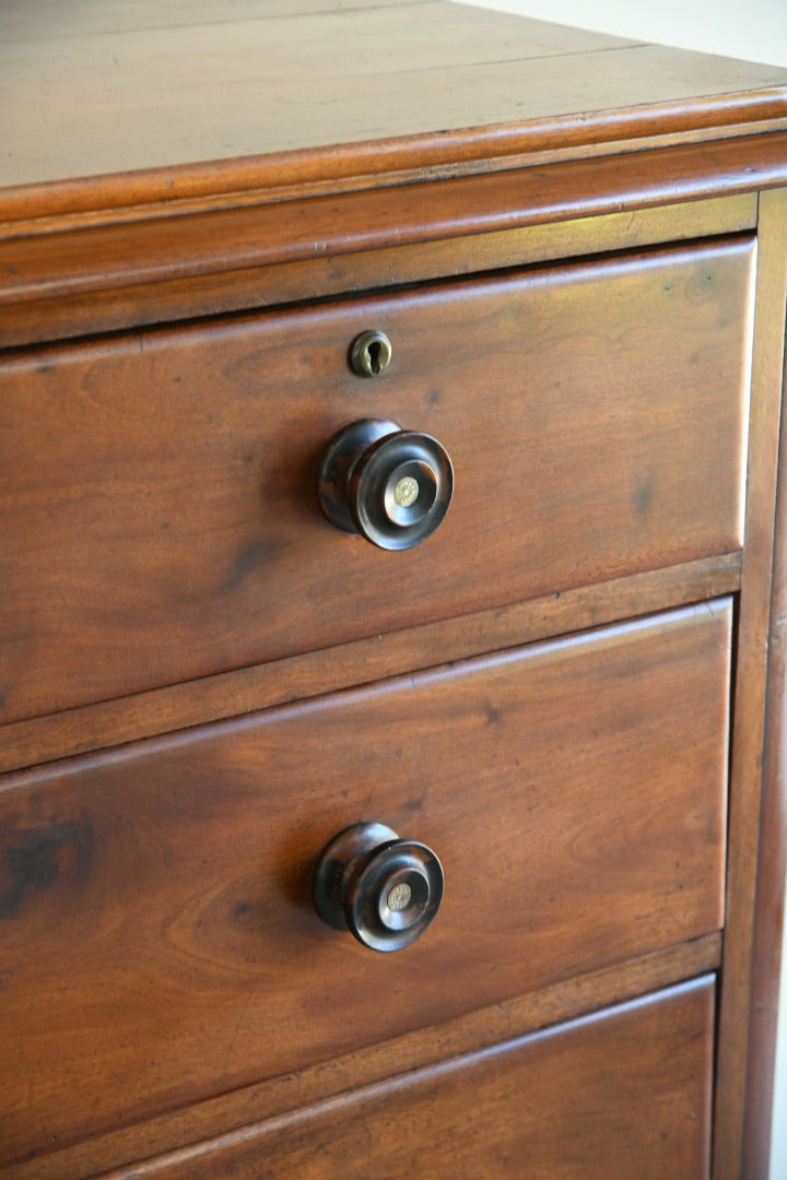 Victorian Mahogany Chest of Drawers