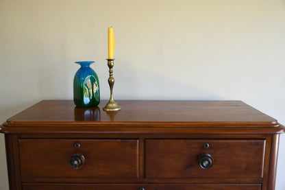 Victorian Mahogany Chest of Drawers