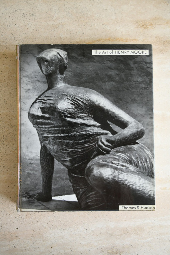 The Art of Henry Moore