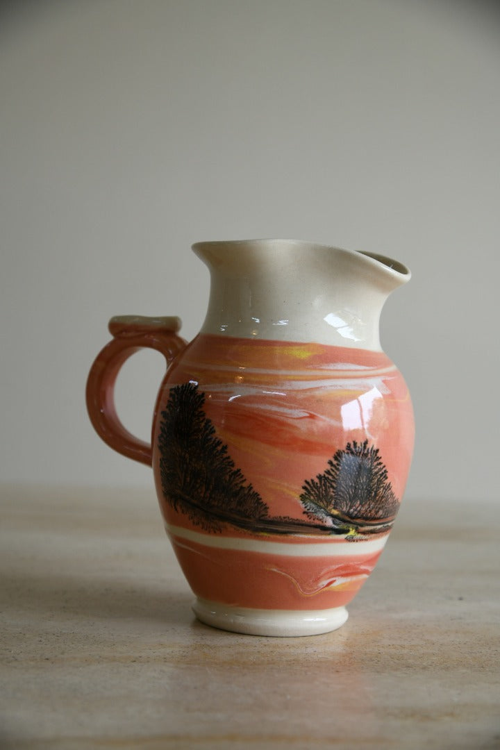 Boscastle Pottery Jug