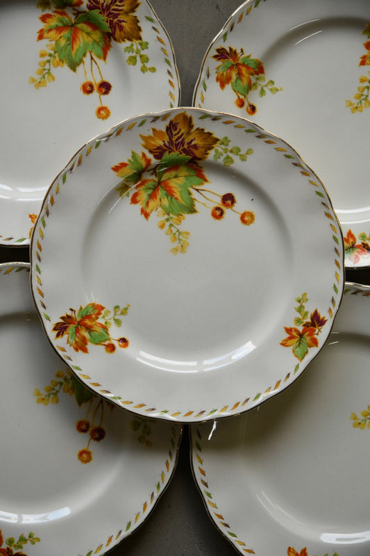 5 Grindley Cream Petal Bundarra Small Plate