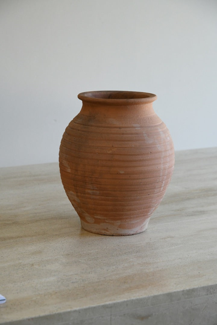 Terracotta Pot