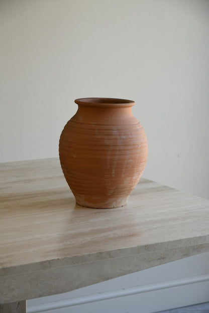 Terracotta Pot