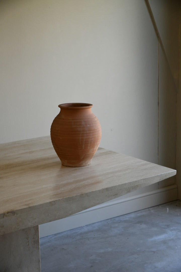 Terracotta Pot