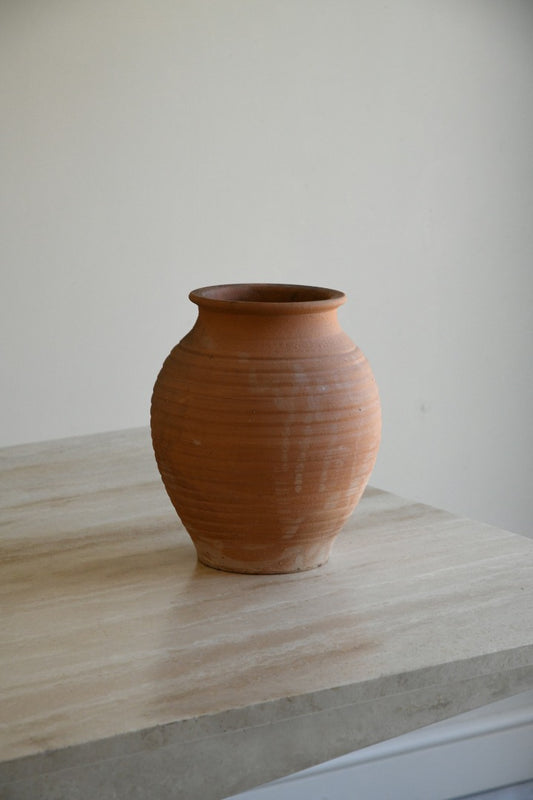 Terracotta Pot