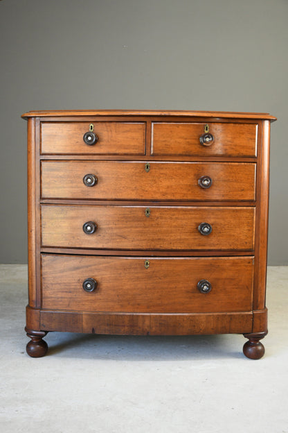 Victorian Mahogany Chest of Drawers