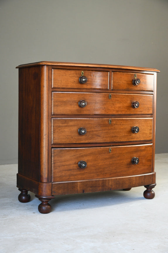 Victorian Mahogany Chest of Drawers