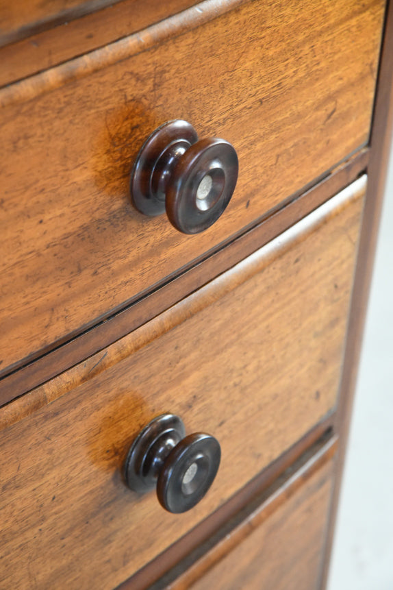 Victorian Mahogany Chest of Drawers