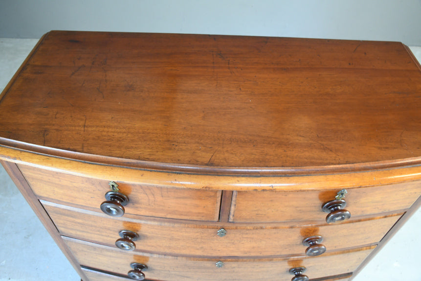 Victorian Mahogany Chest of Drawers