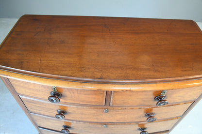 Victorian Mahogany Chest of Drawers