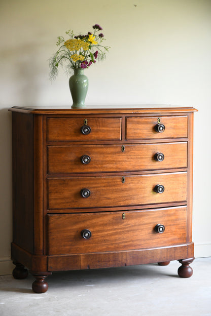 Victorian Mahogany Chest of Drawers