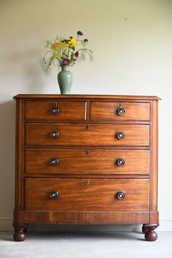 Victorian Mahogany Chest of Drawers
