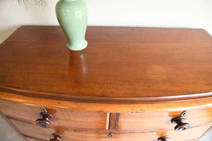 Victorian Mahogany Chest of Drawers