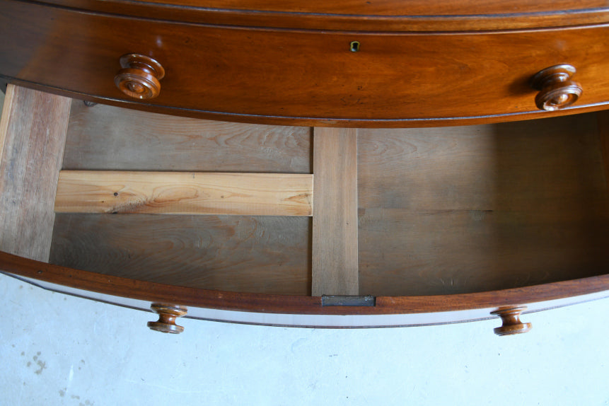 Antique Mahogany Chest of Drawers
