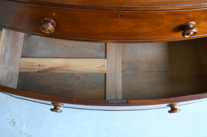 Antique Mahogany Chest of Drawers