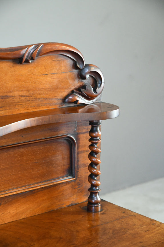 Victorian Mahogany Chiffonier