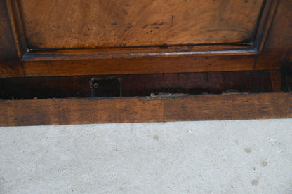 Victorian Mahogany Chiffonier