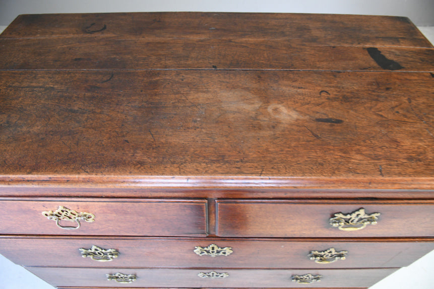 Georgian Chest of Drawers