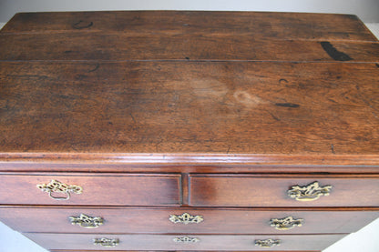 Georgian Chest of Drawers