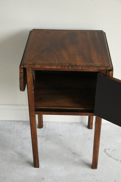 19th Century Mahogany Pot Cupboard