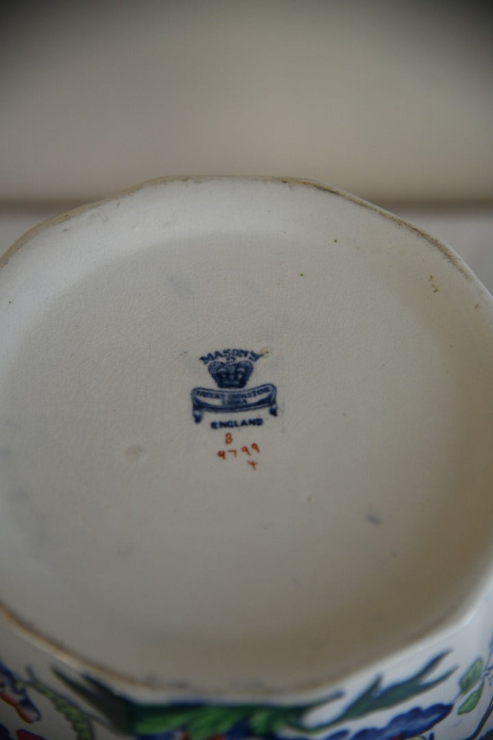 Masons Ironstone Slop Bucket