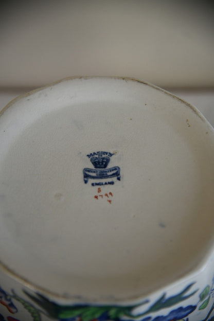 Masons Ironstone Slop Bucket