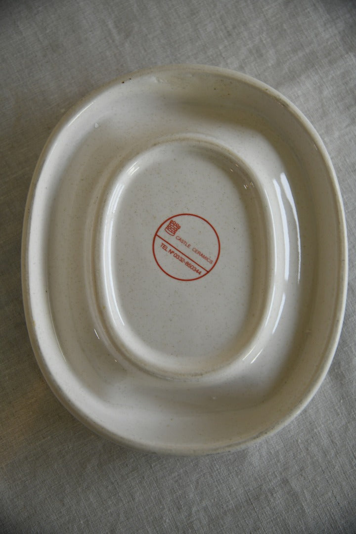 Burton Ale Ceramic Ashtray