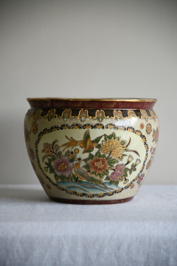 Chinese Pottery Jardiniere