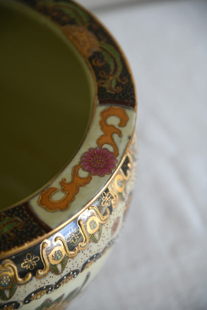 Chinese Pottery Jardiniere