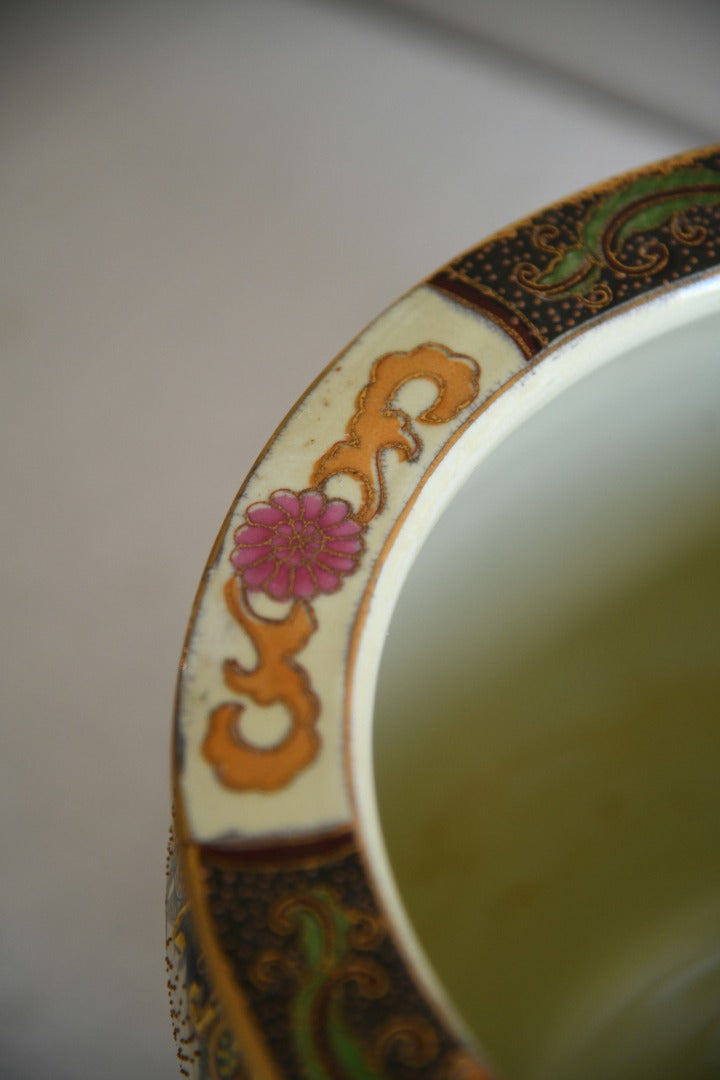 Chinese Pottery Jardiniere